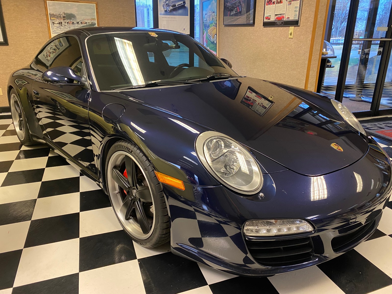 2009 Porsche 911
