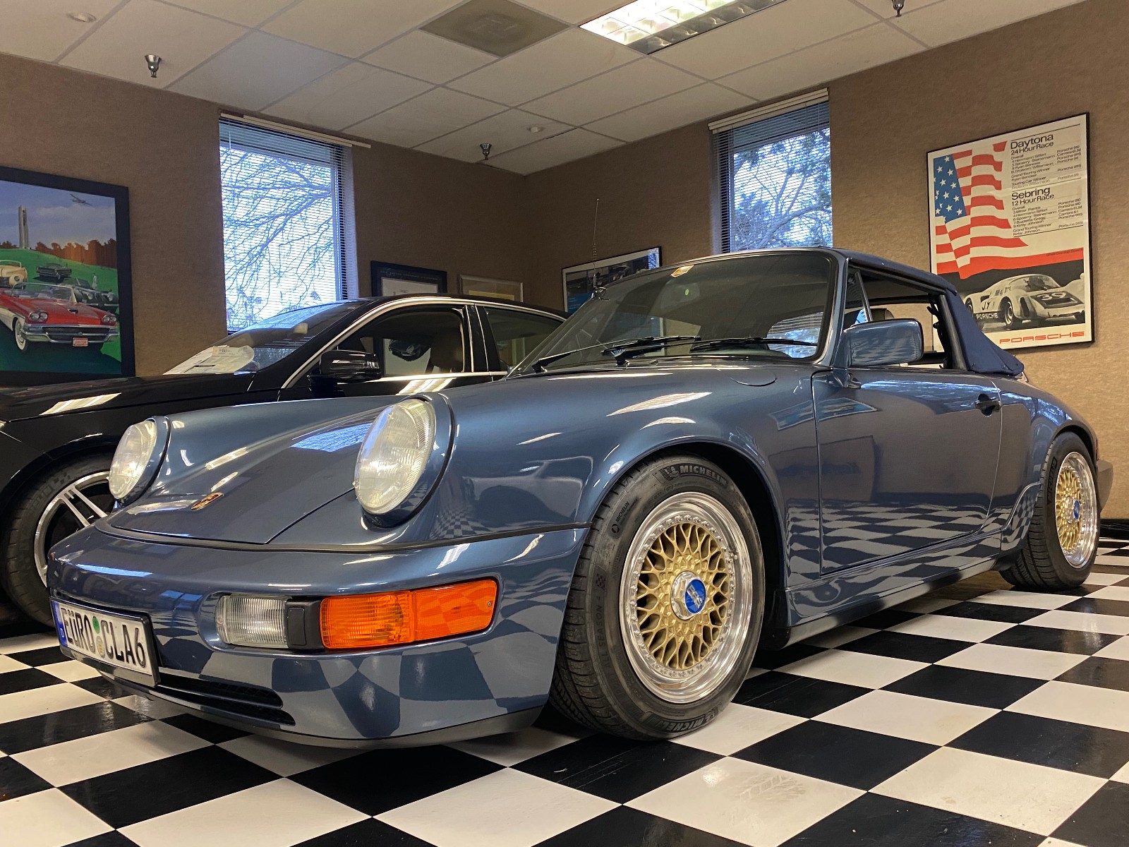 1990 Porsche 964 C4