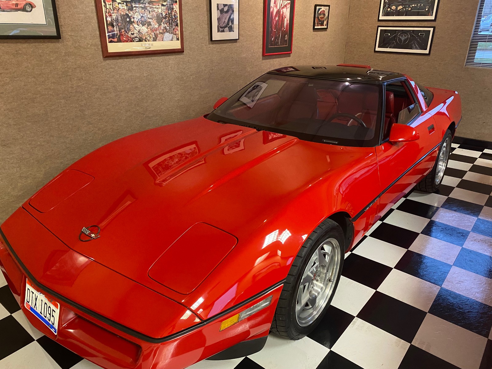 1990 Chevrolet  Corvette 1235