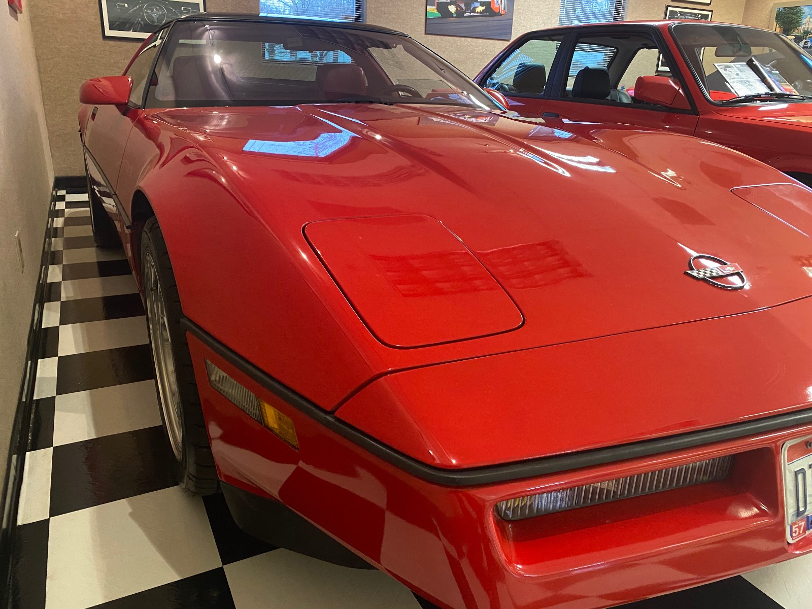 1990 Chevrolet  Corvette 1236