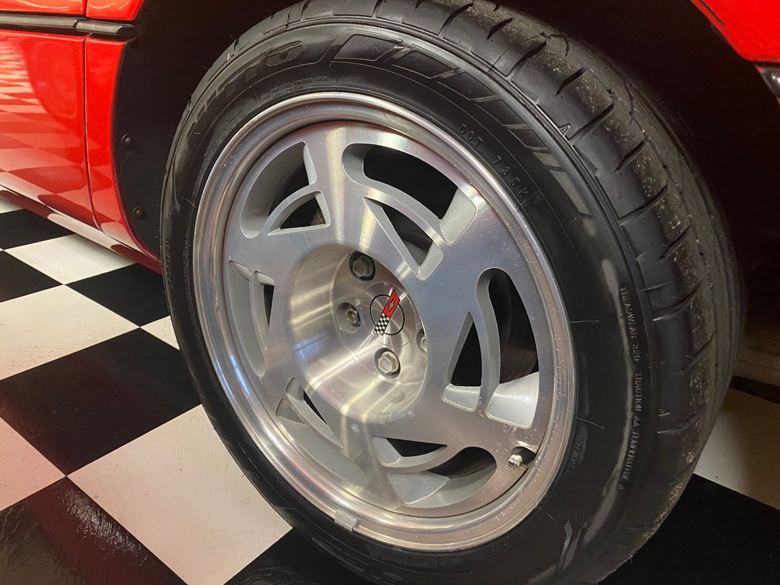 1990 Chevrolet  Corvette 1240