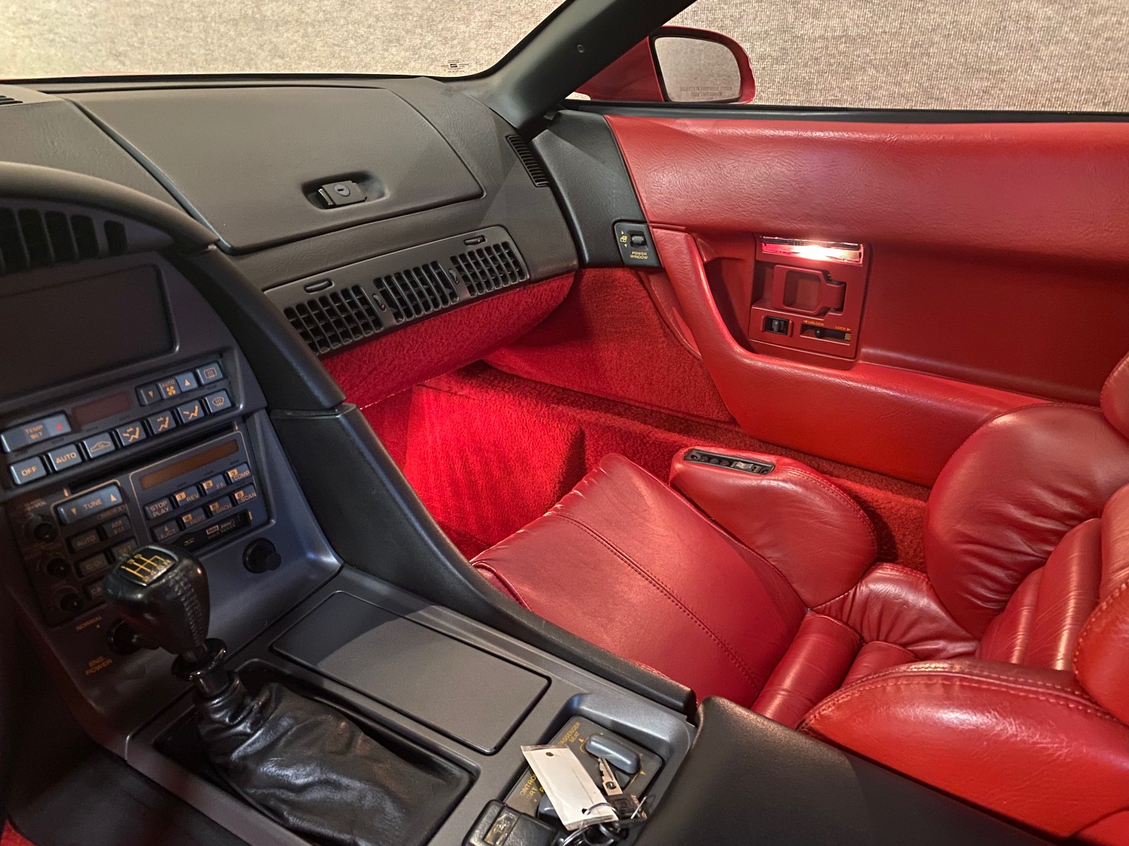 1990 Chevrolet  Corvette 1242