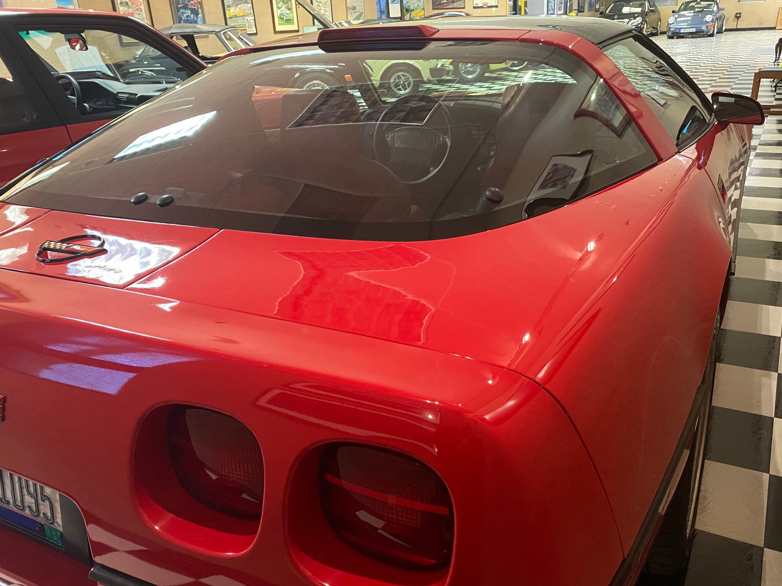1990 Chevrolet  Corvette 1239