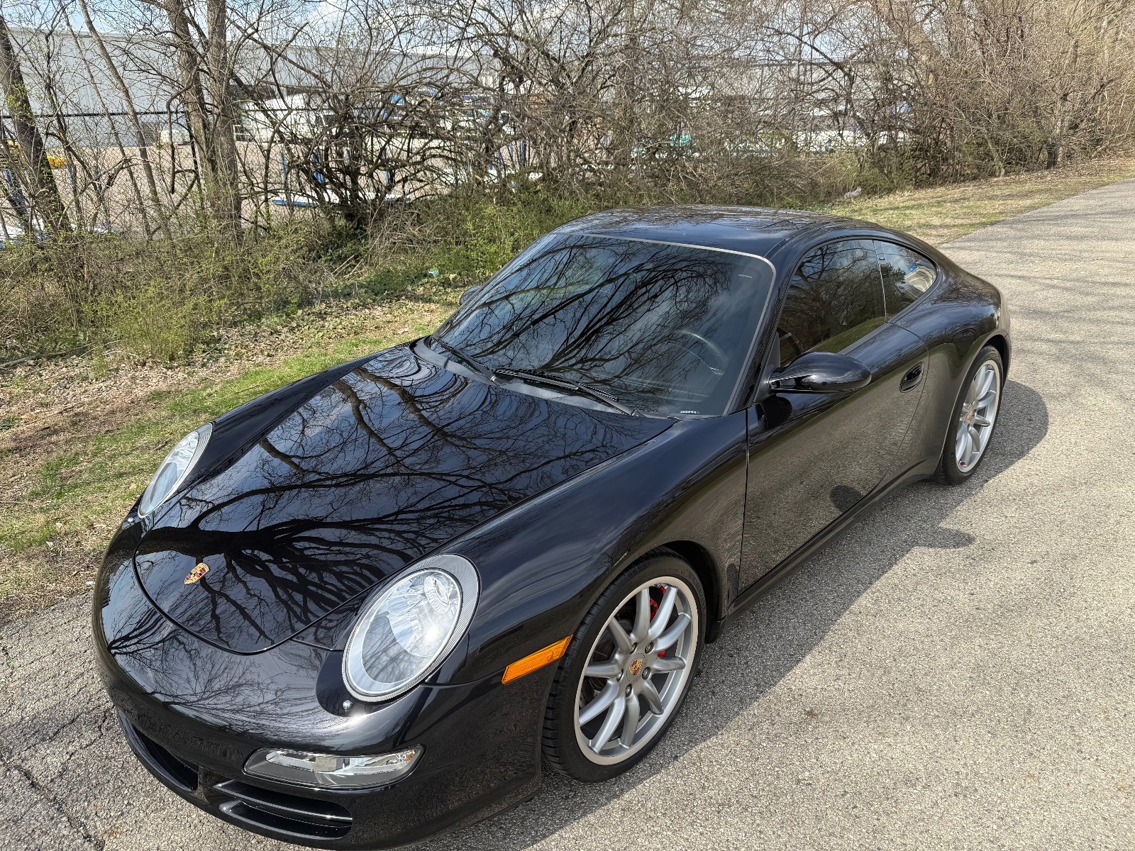 2008 Porsche 911 Carrera S