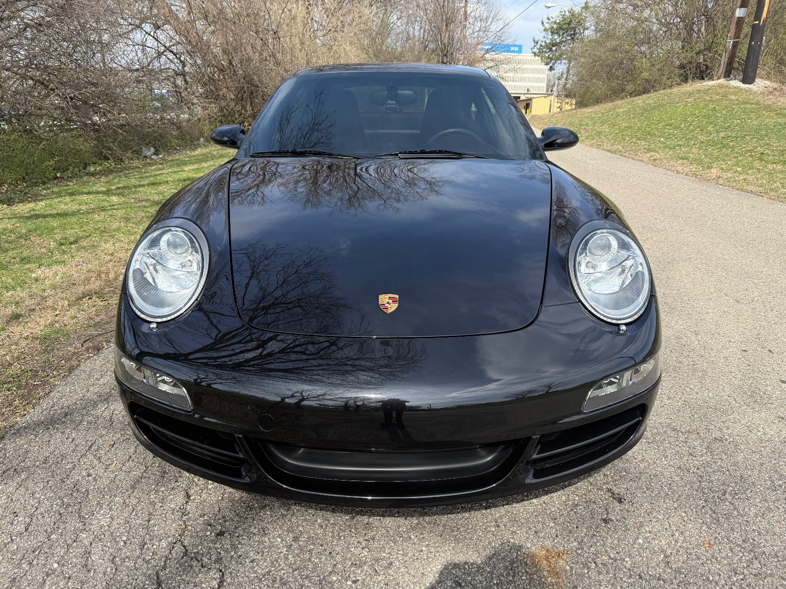 2008 Porsche 911 Carrera S 1315