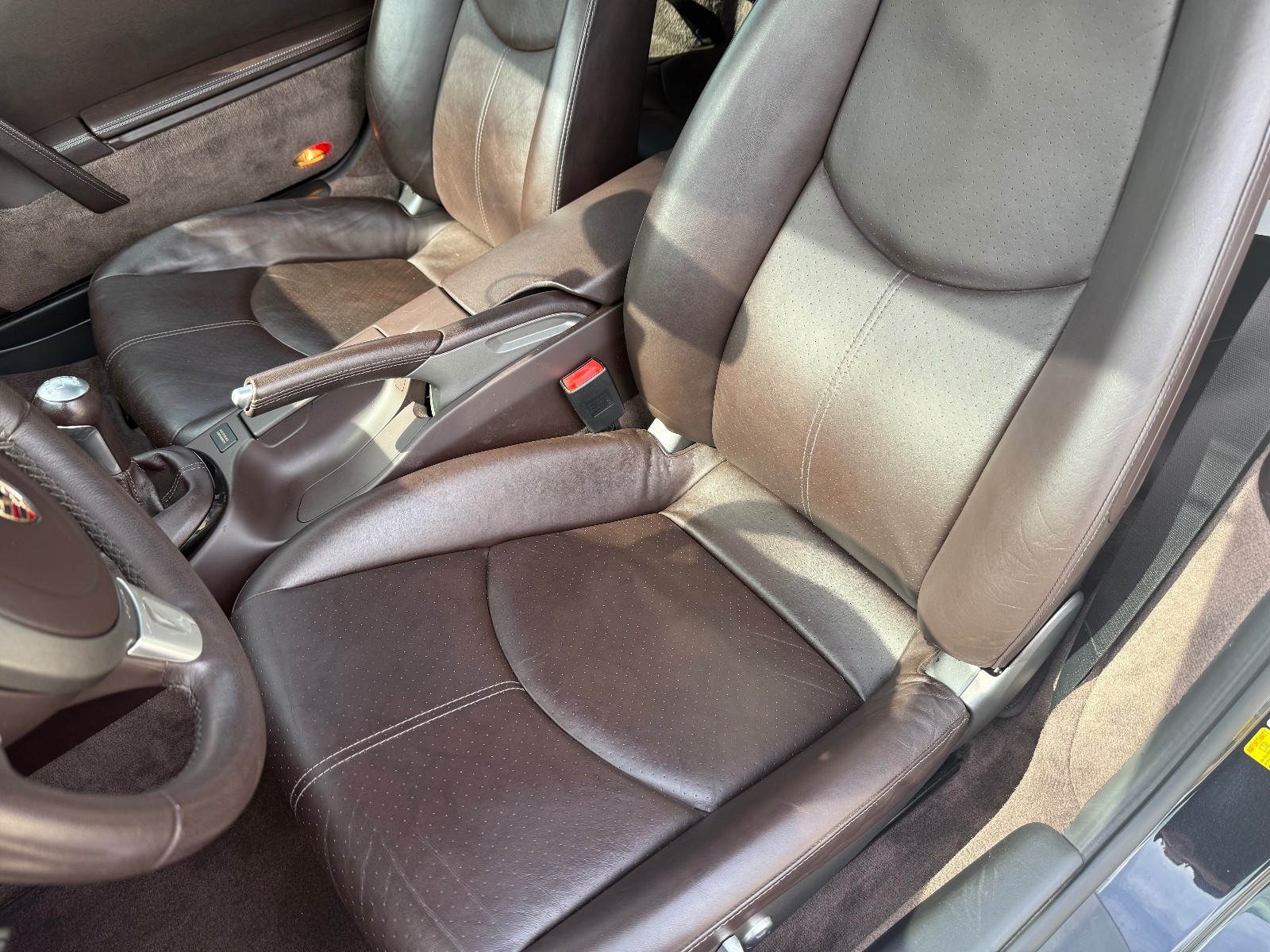 2008 Porsche 911 Carrera S 1311