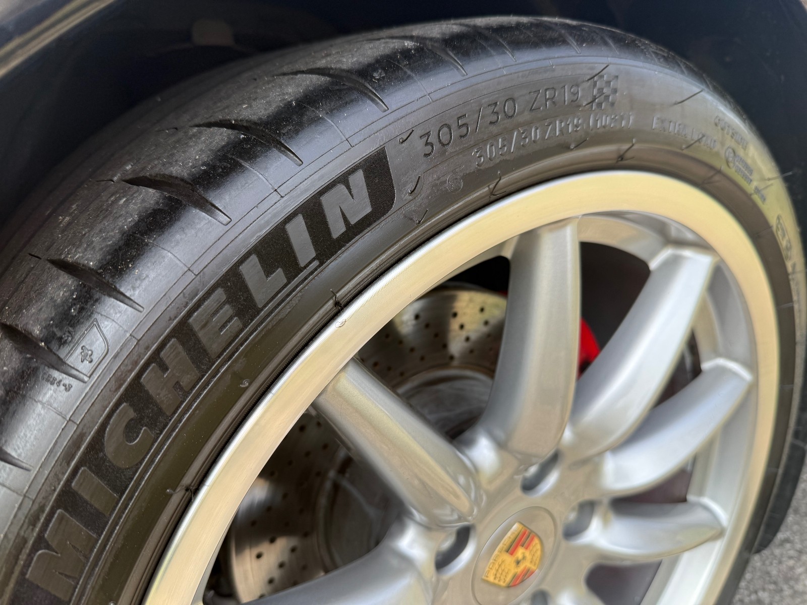 2008 Porsche 911 Carrera S 1307