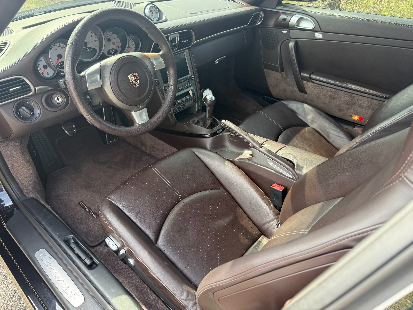 2008 Porsche 911 Carrera S 1312