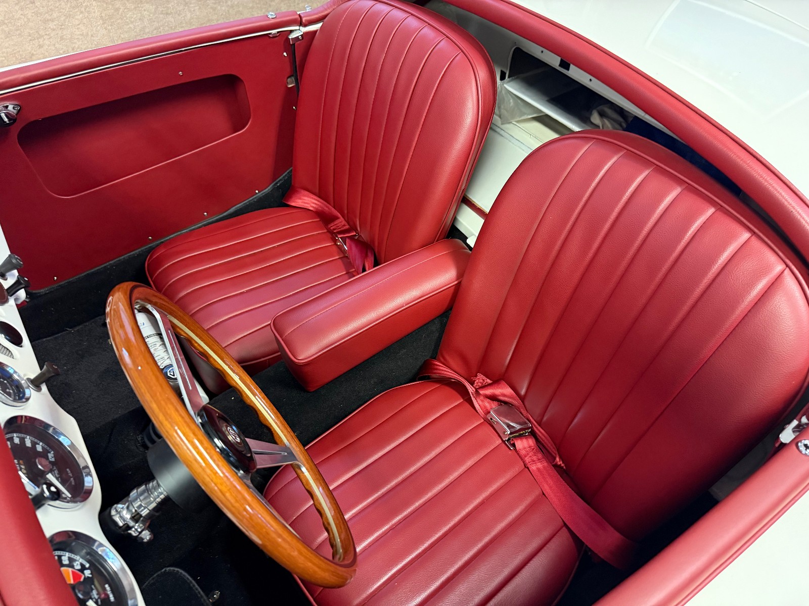 1959 MG MGA 1500 1345