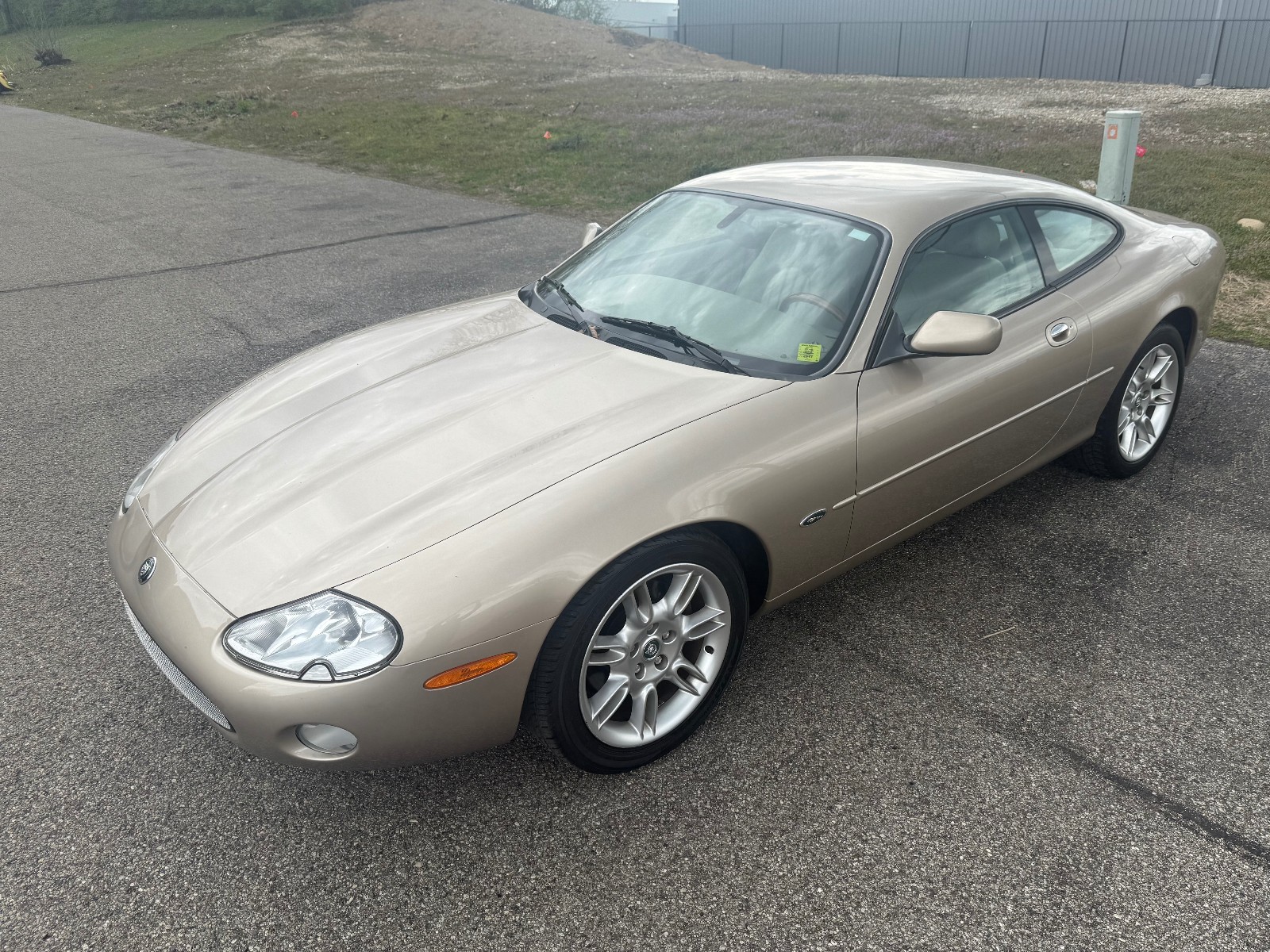 2001 Jaguar XK8