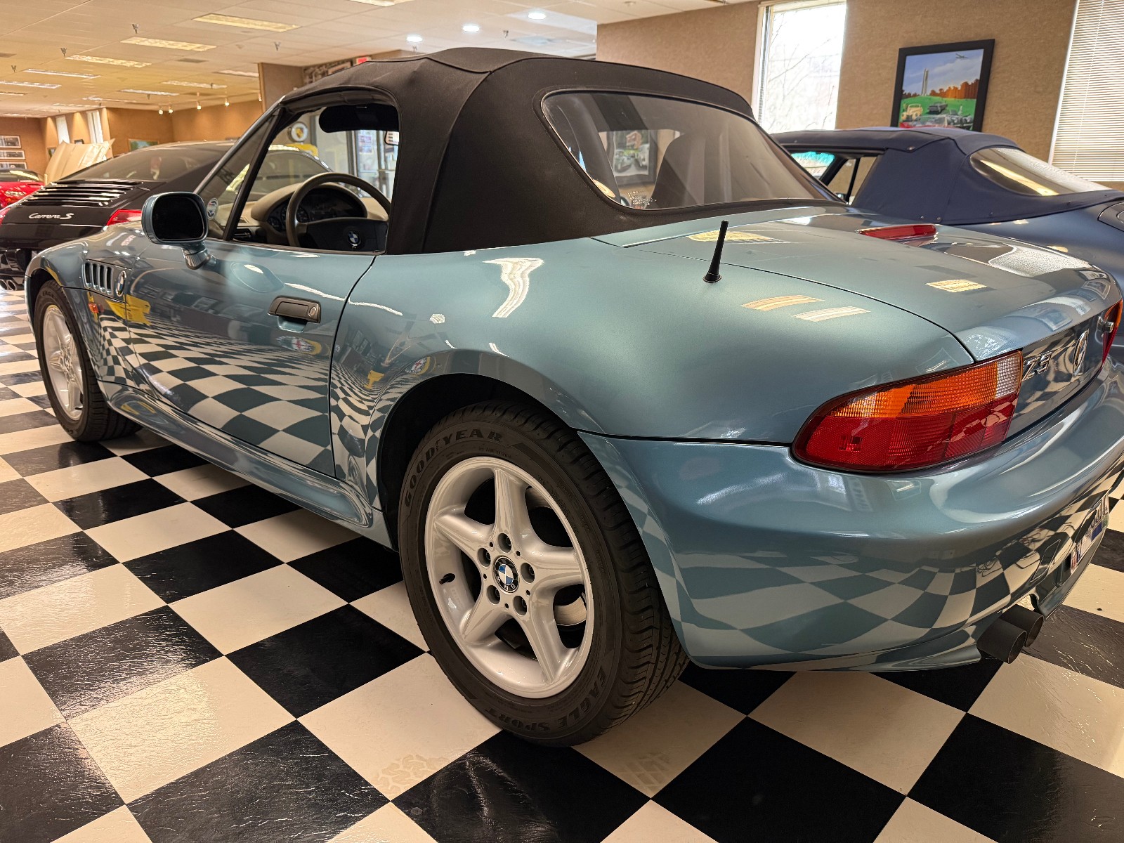 1999 BMW Z3 2.8 Roadster 1363