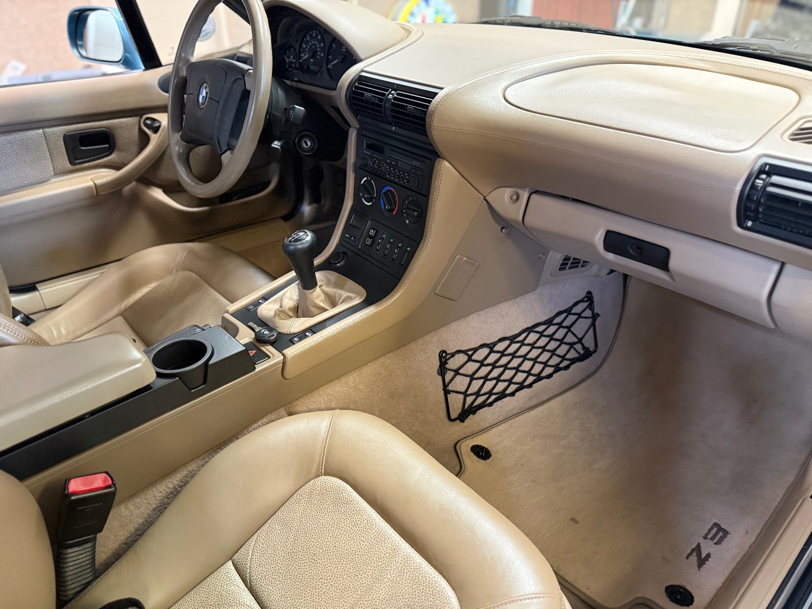 1999 BMW Z3 2.8 Roadster 1356