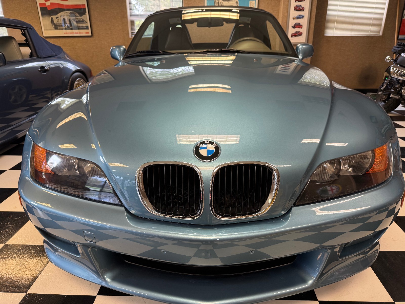 1999 BMW Z3 2.8 Roadster 1364
