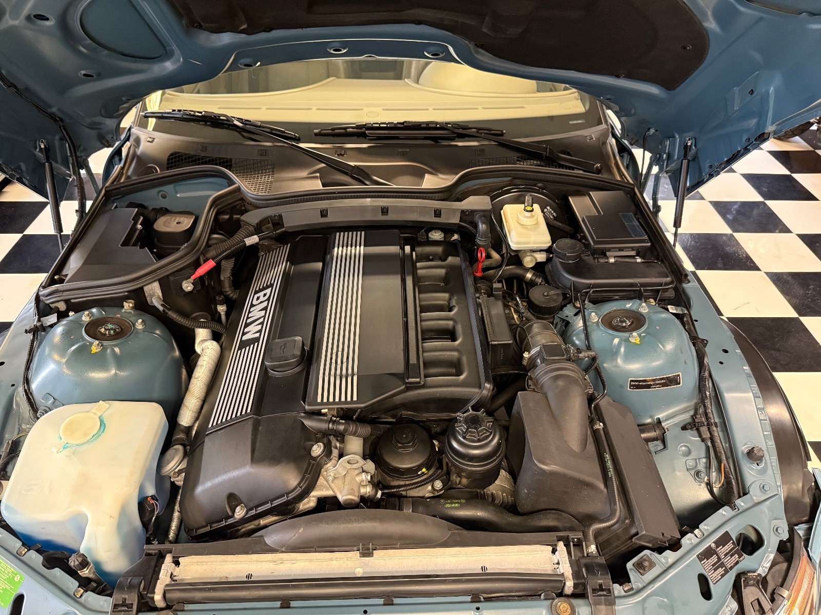 1999 BMW Z3 2.8 Roadster 1355