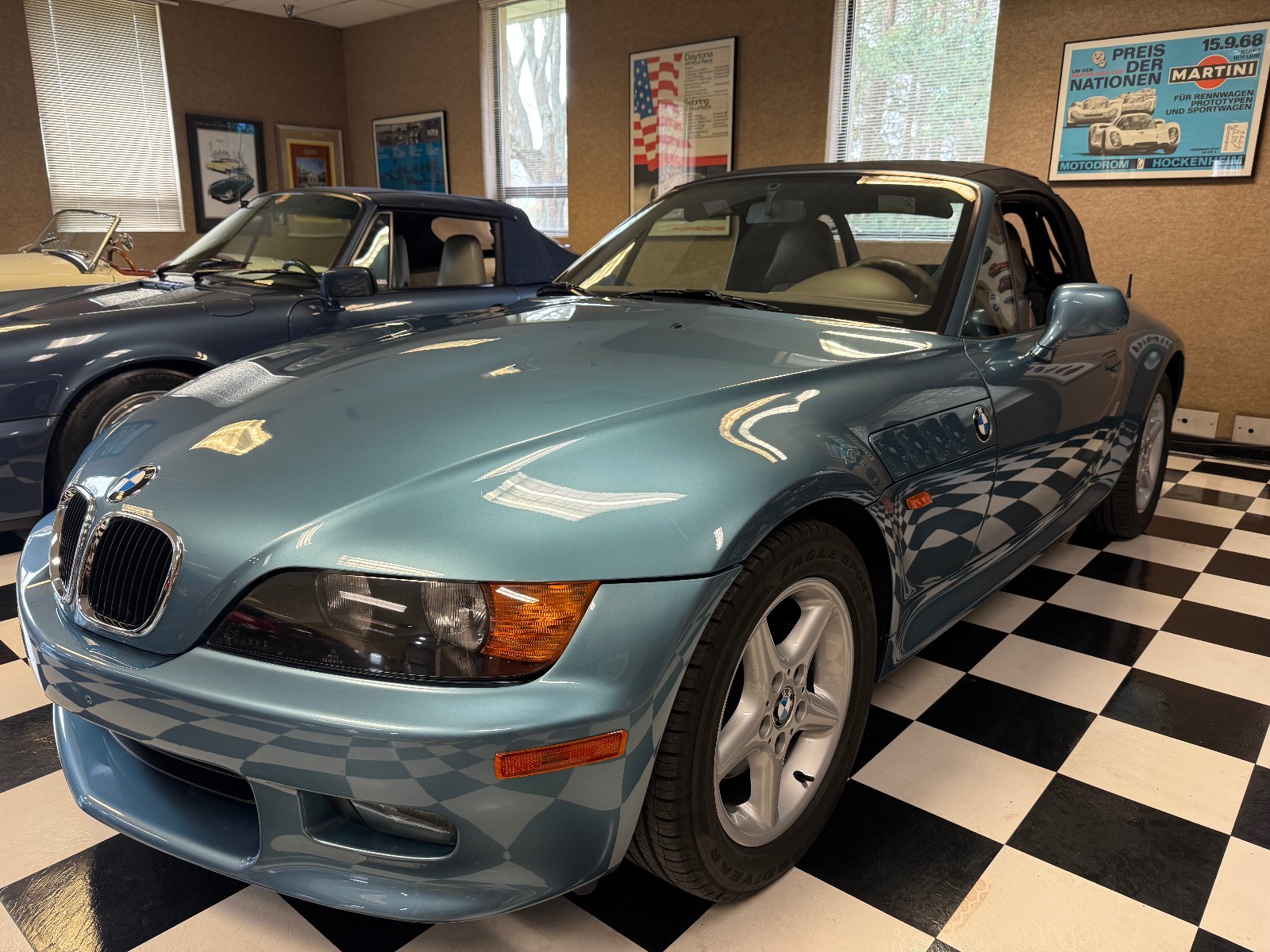1999 BMW Z3 2.8 Roadster