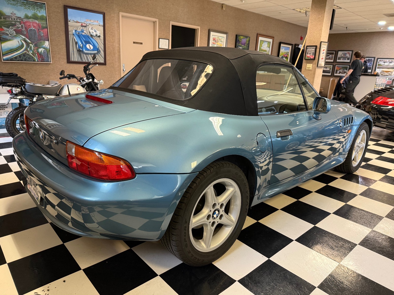 1999 BMW Z3 2.8 Roadster 1362