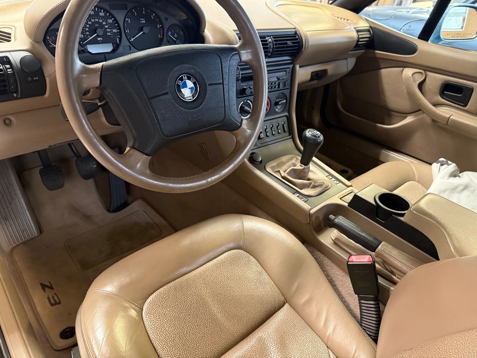 1999 BMW Z3 2.8 Roadster 1360