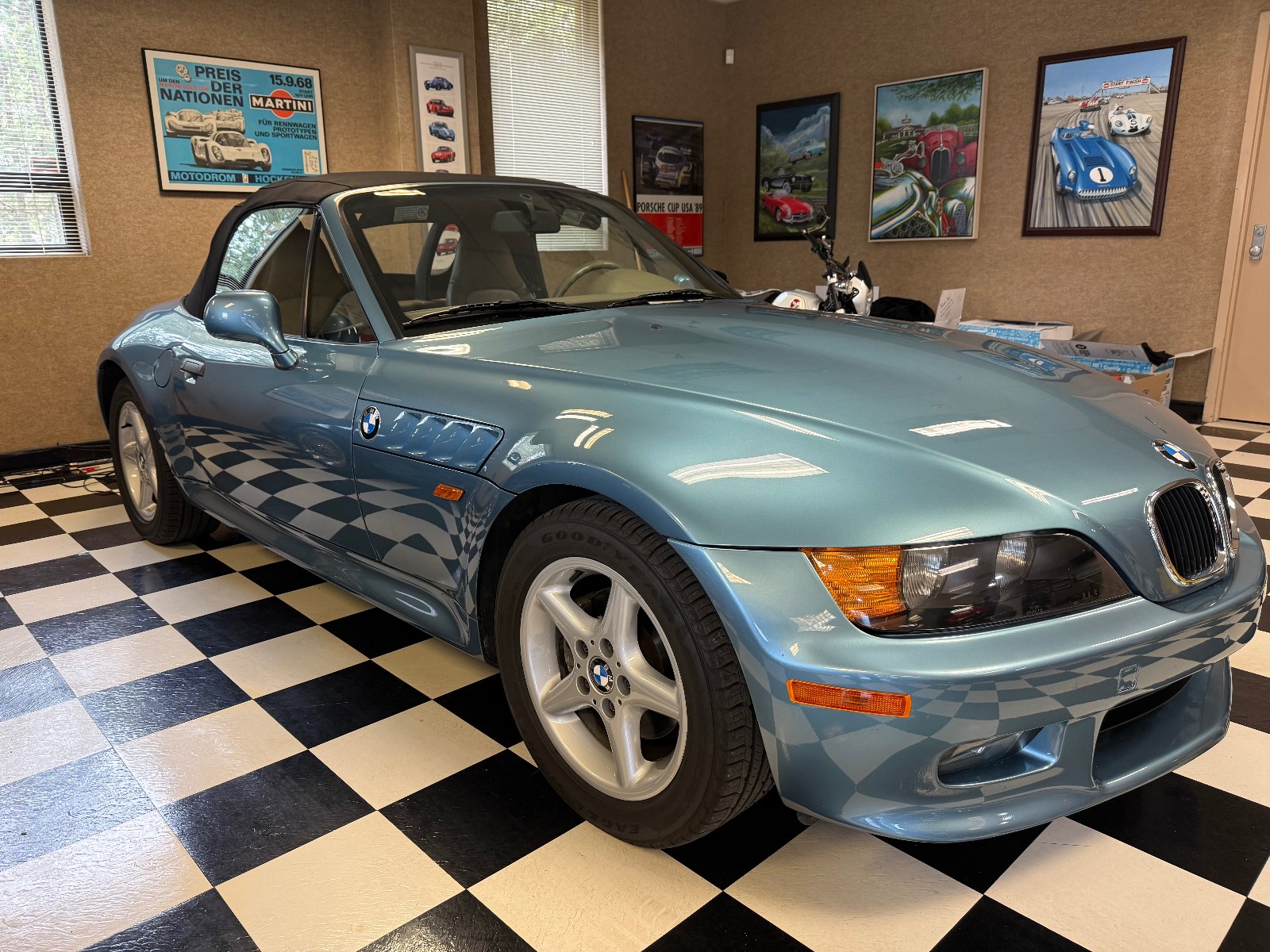 1999 BMW Z3 2.8 Roadster 1361