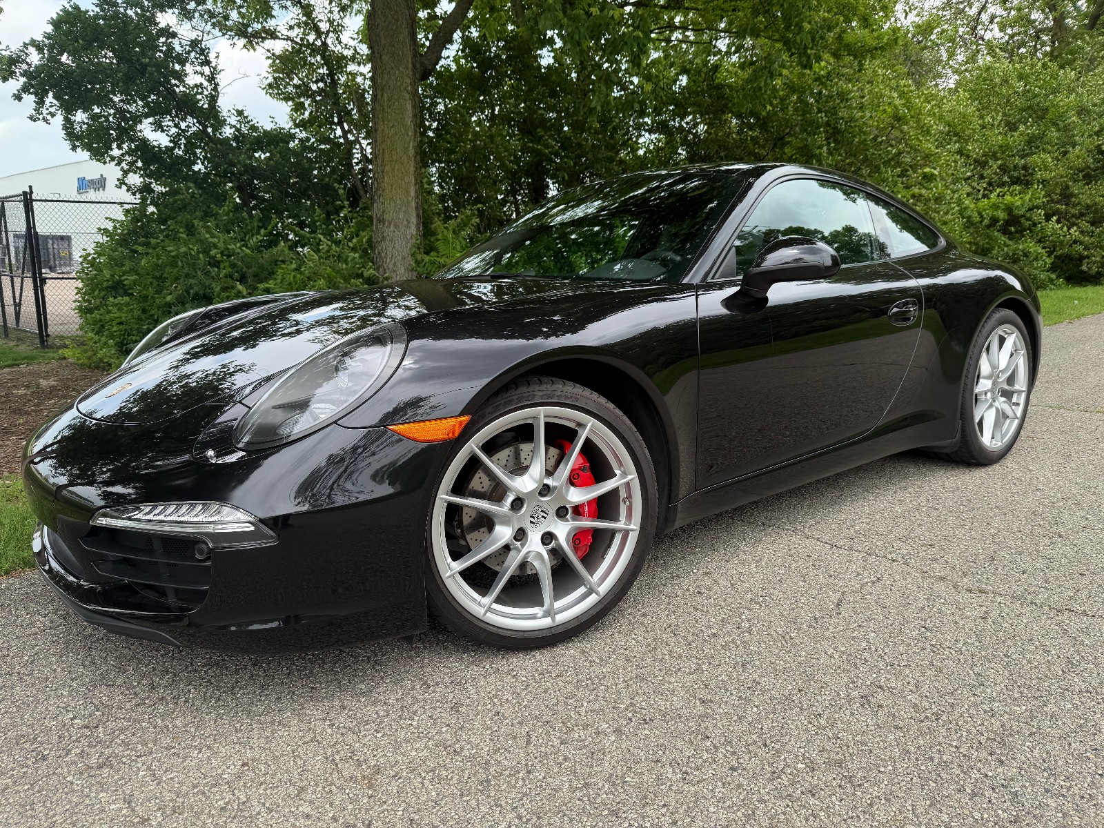 2014 Porsche 911 Carrera S