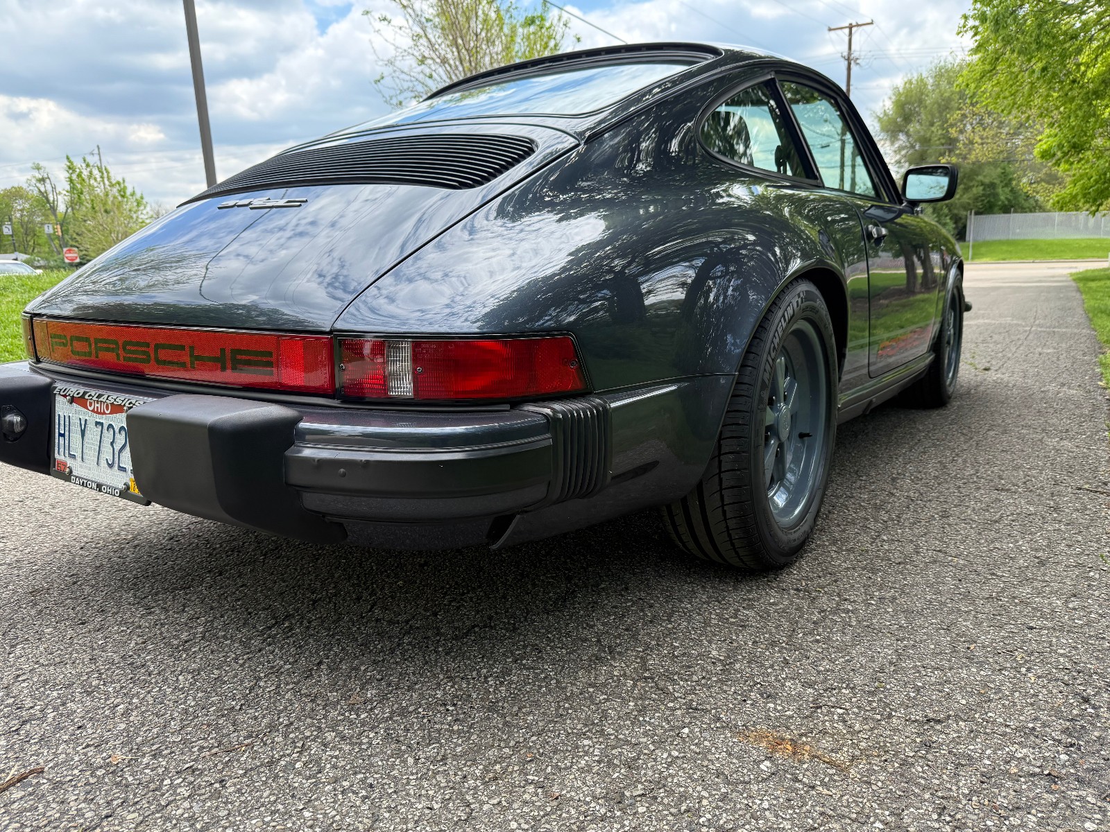 1981 Porsche 911 SC 1392
