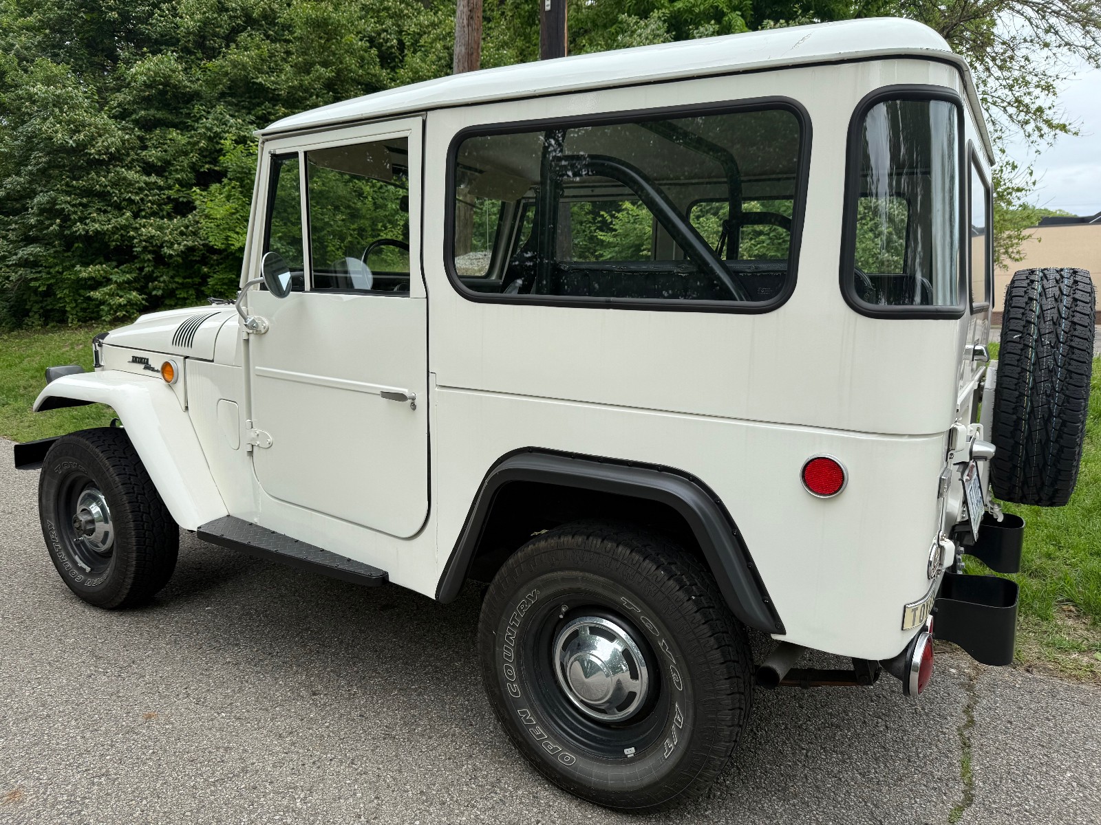 1970 Toyota FJ 40