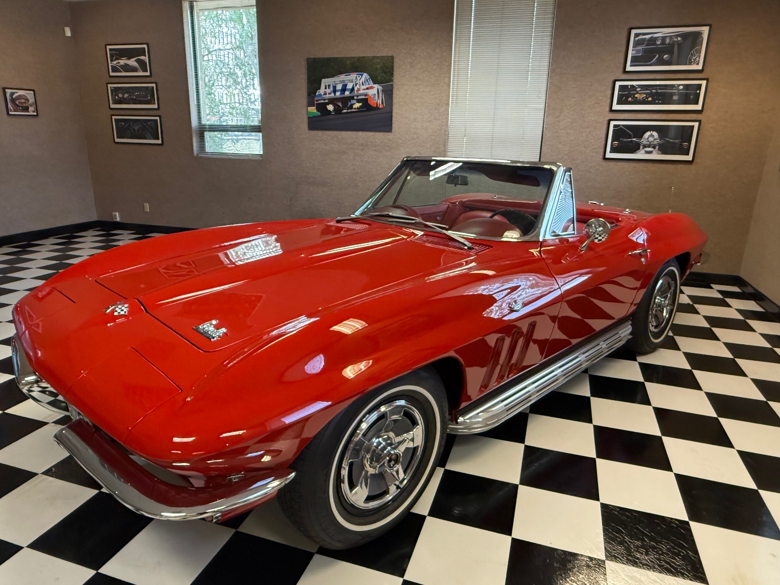 1966 Chevrolet Corvette
