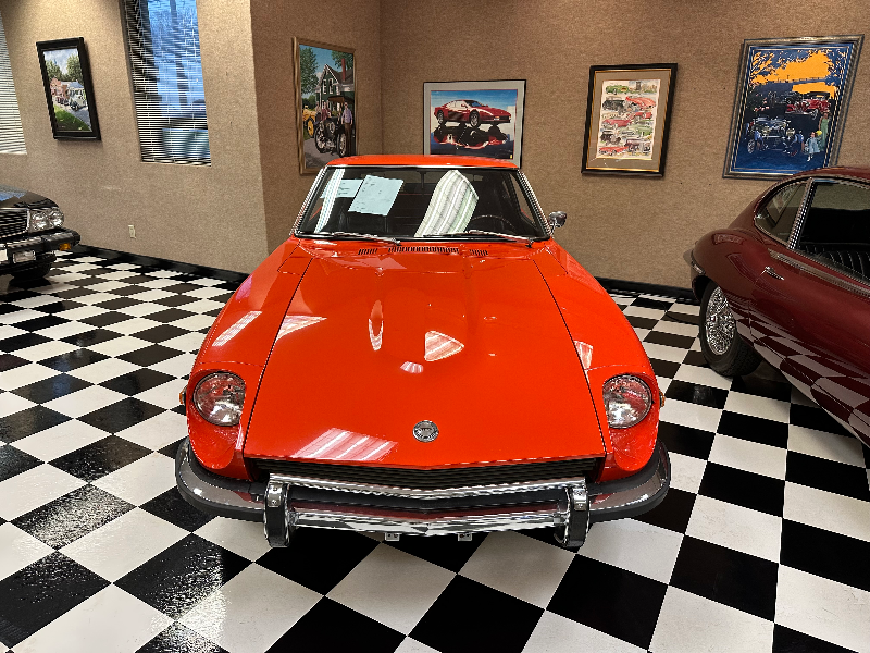 1973 Datsun  240z 220