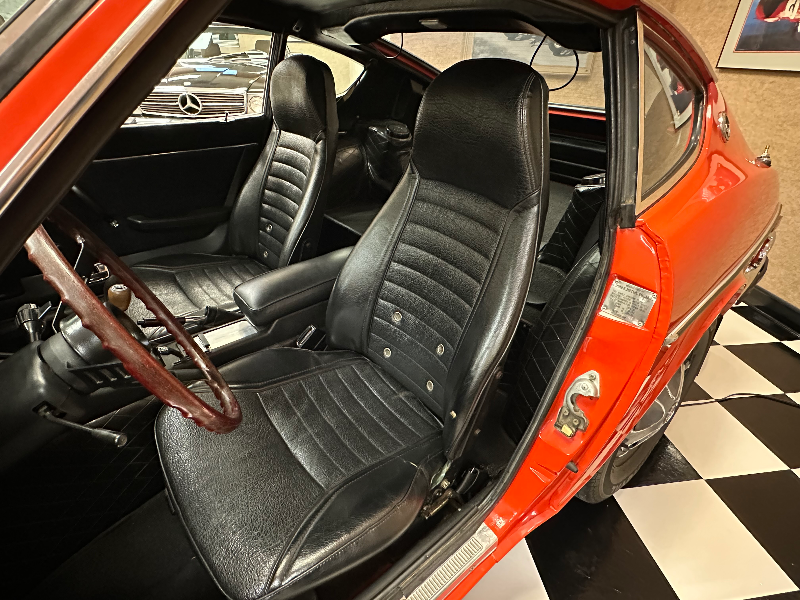 1973 Datsun  240z 236