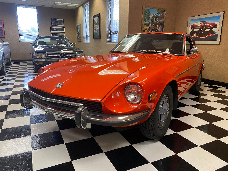 1973 Datsun  240z