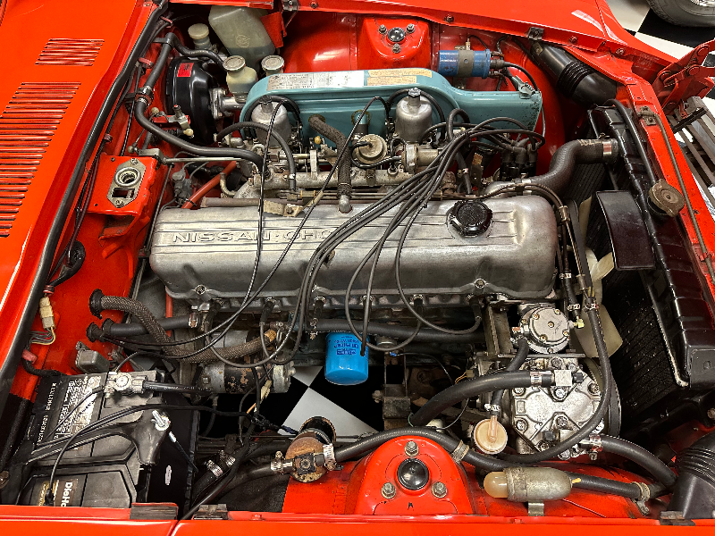 1973 Datsun  240z 240
