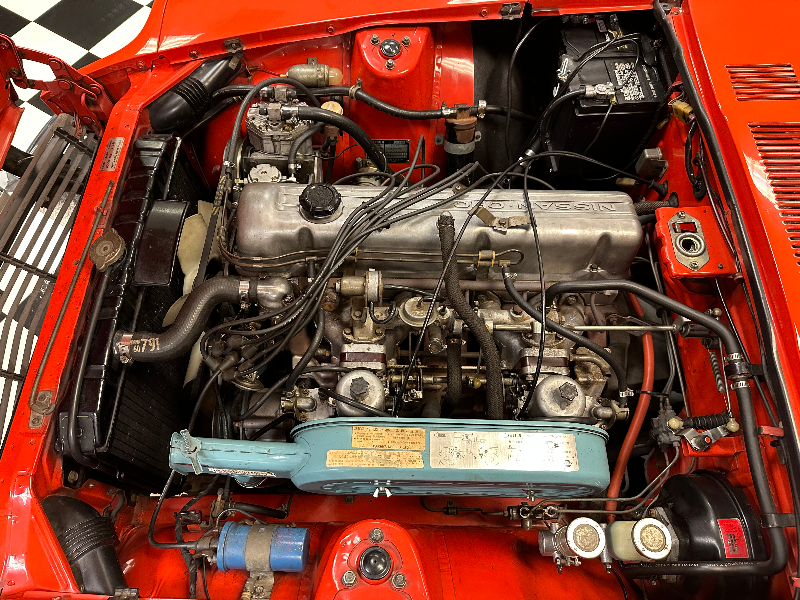1973 Datsun  240z 241