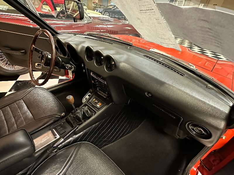 1973 Datsun  240z 229