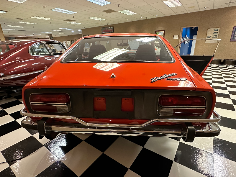 1973 Datsun  240z 224