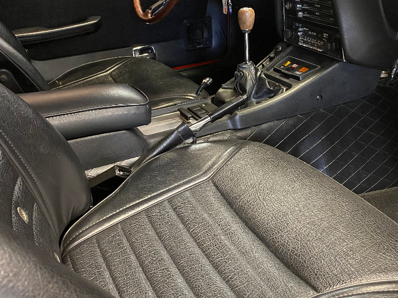 1973 Datsun  240z 45
