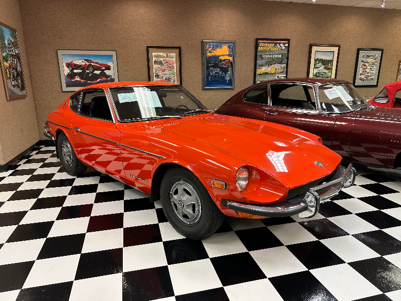 1973 Datsun  240z 219