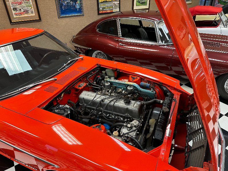1973 Datsun  240z 237