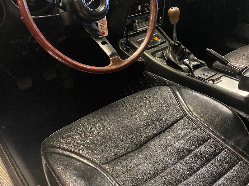 1973 Datsun  240z 48