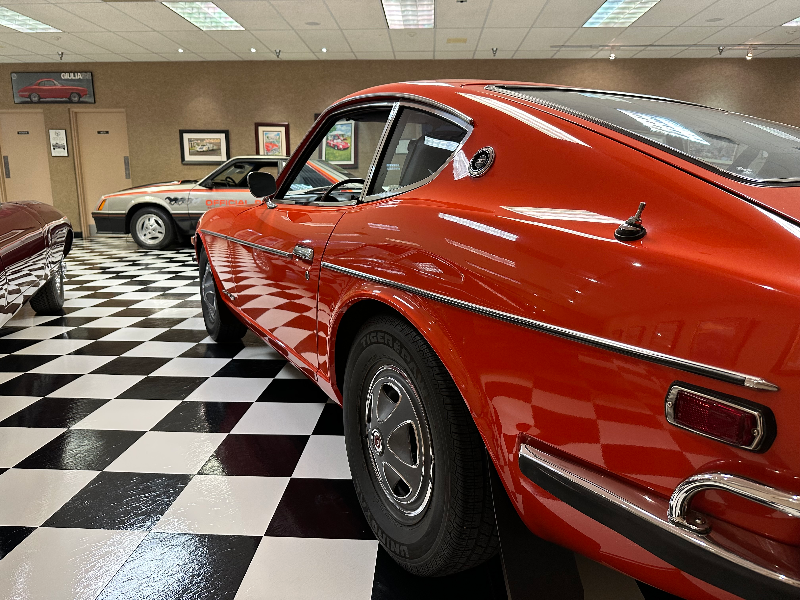 1973 Datsun  240z 222