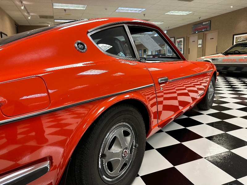 1973 Datsun  240z 223