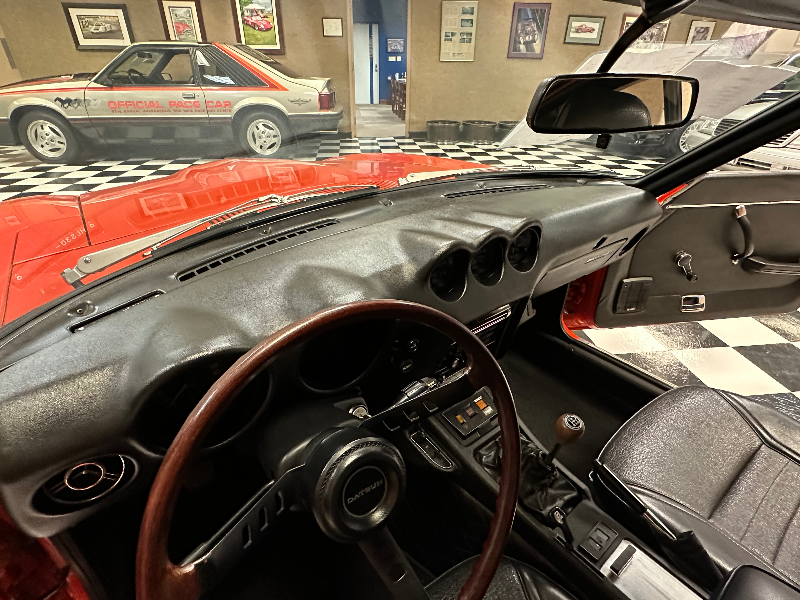 1973 Datsun  240z 228