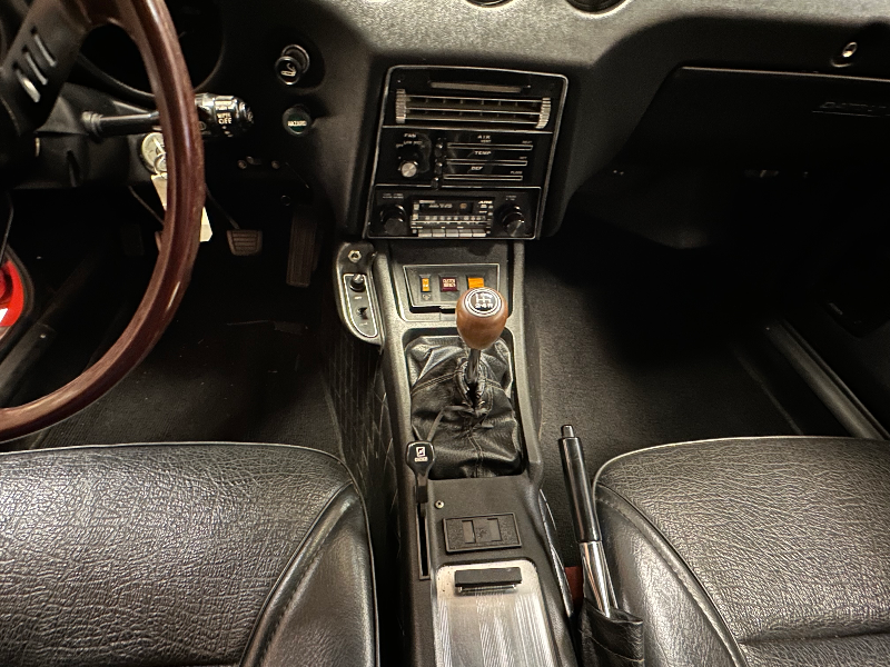 1973 Datsun  240z 235