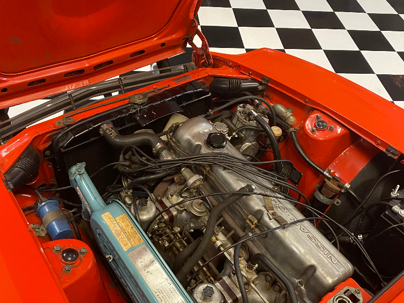 1973 Datsun  240z 44