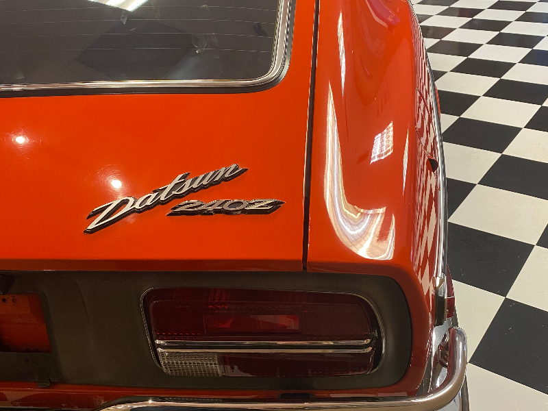 1973 Datsun  240z 50