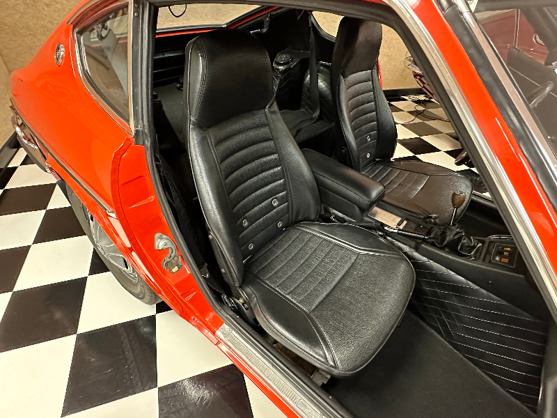 1973 Datsun  240z 233