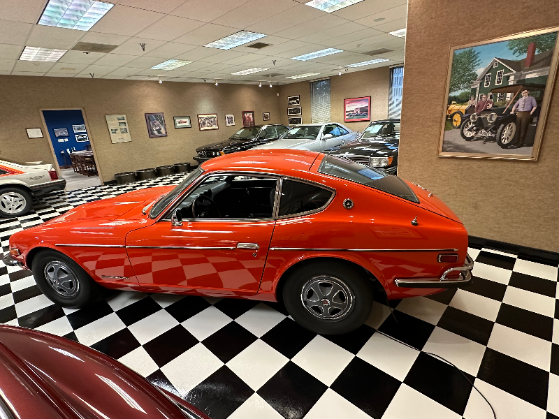 1973 Datsun  240z 221
