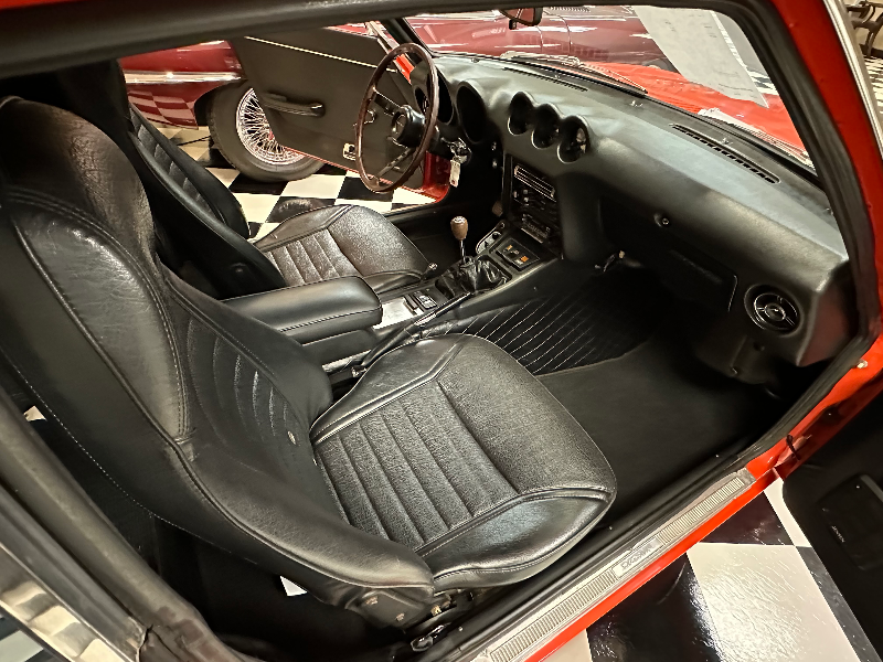 1973 Datsun  240z 231