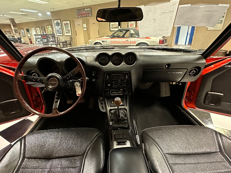 1973 Datsun  240z 226