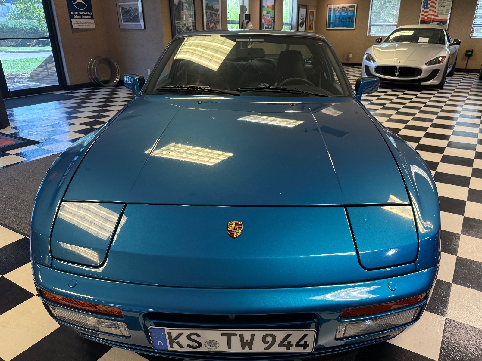 1990 Porsche 944 S2 1594