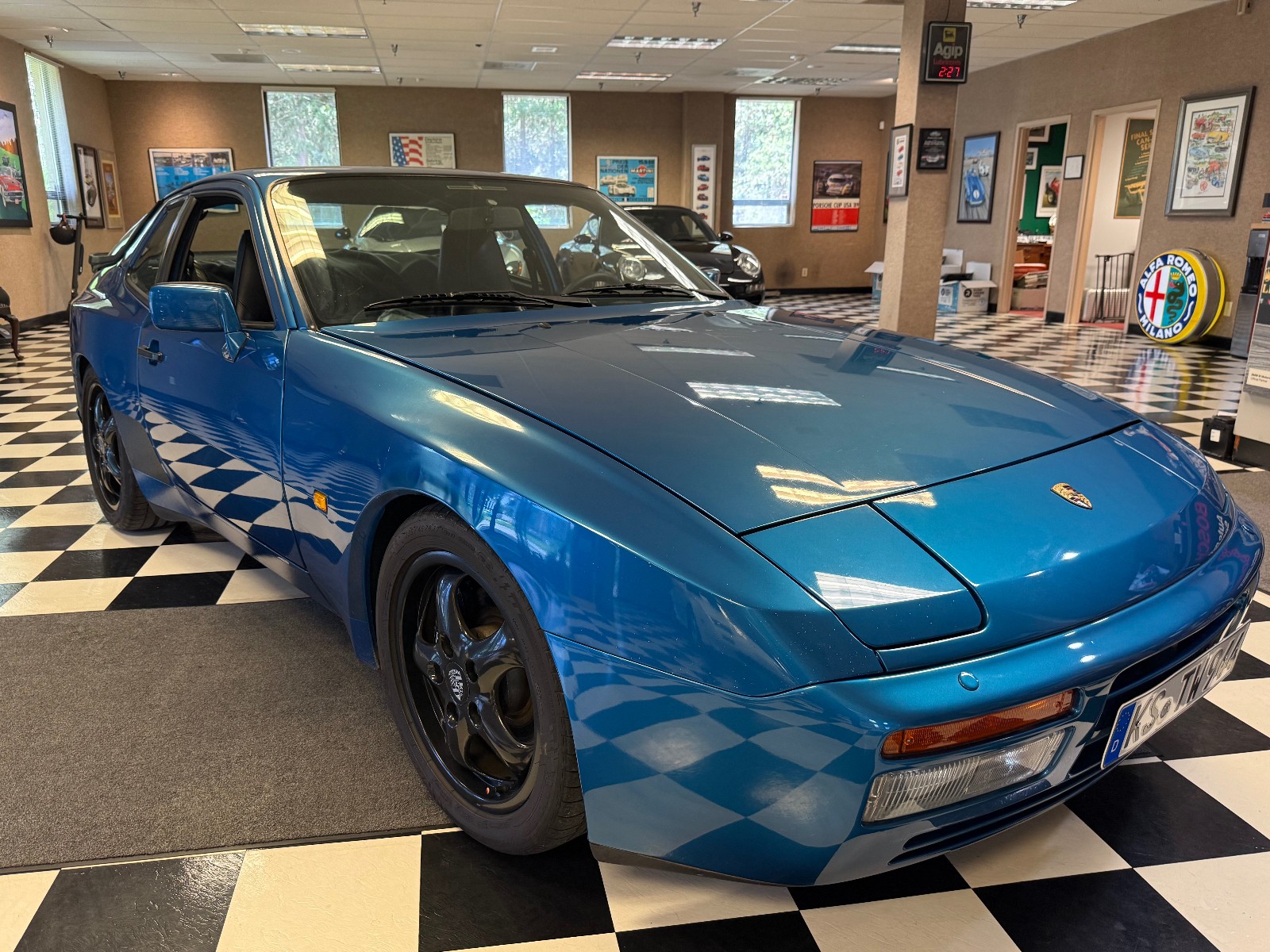 1990 Porsche 944 S2 1579