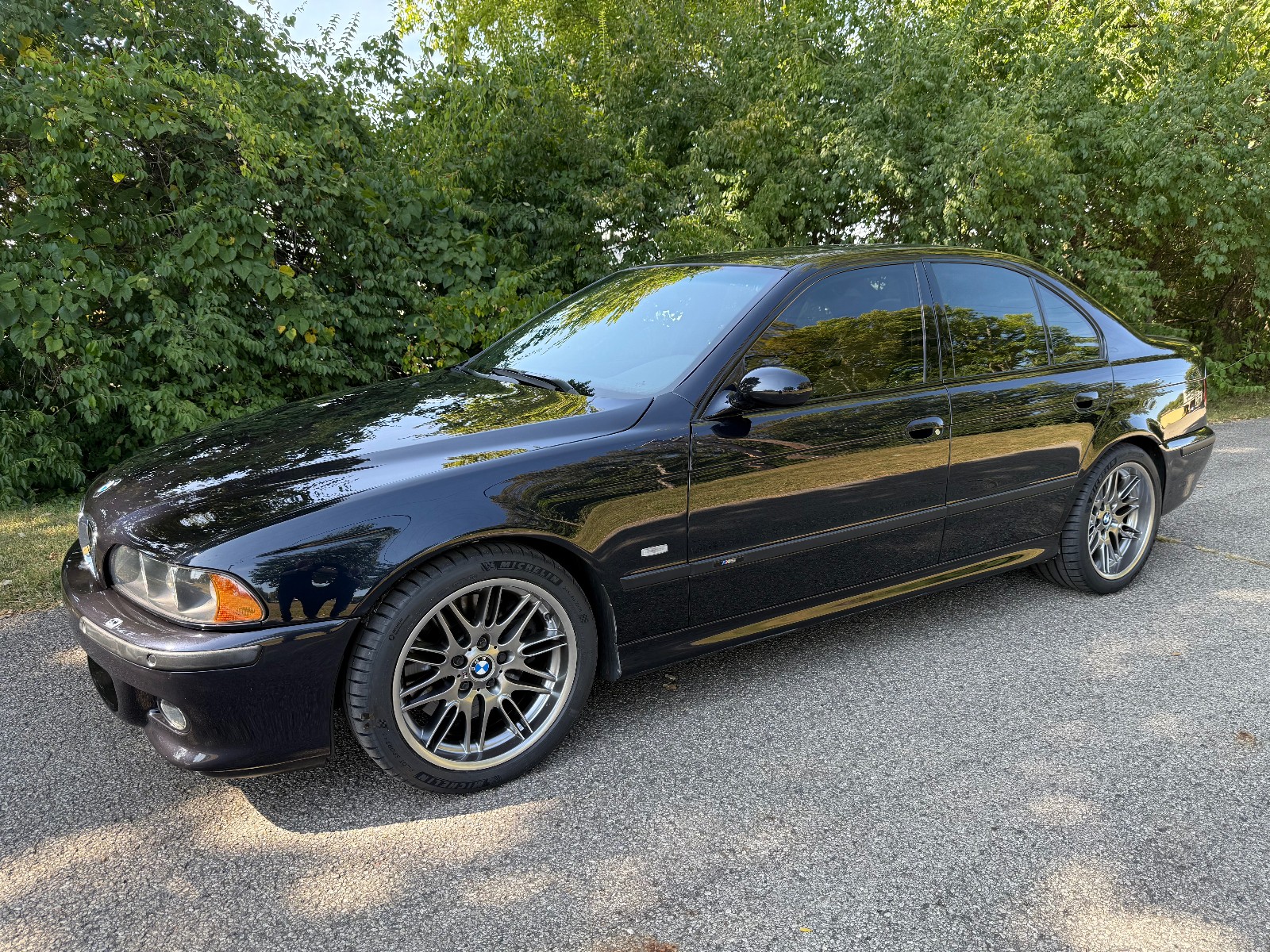 2003 BMW M5